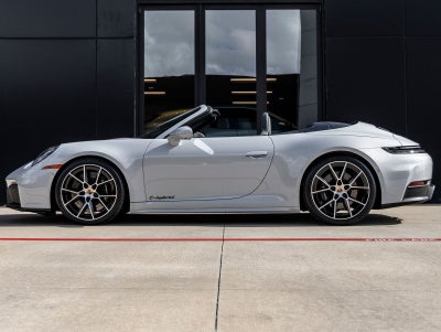 2026 Porsche 911 Carrera GTS