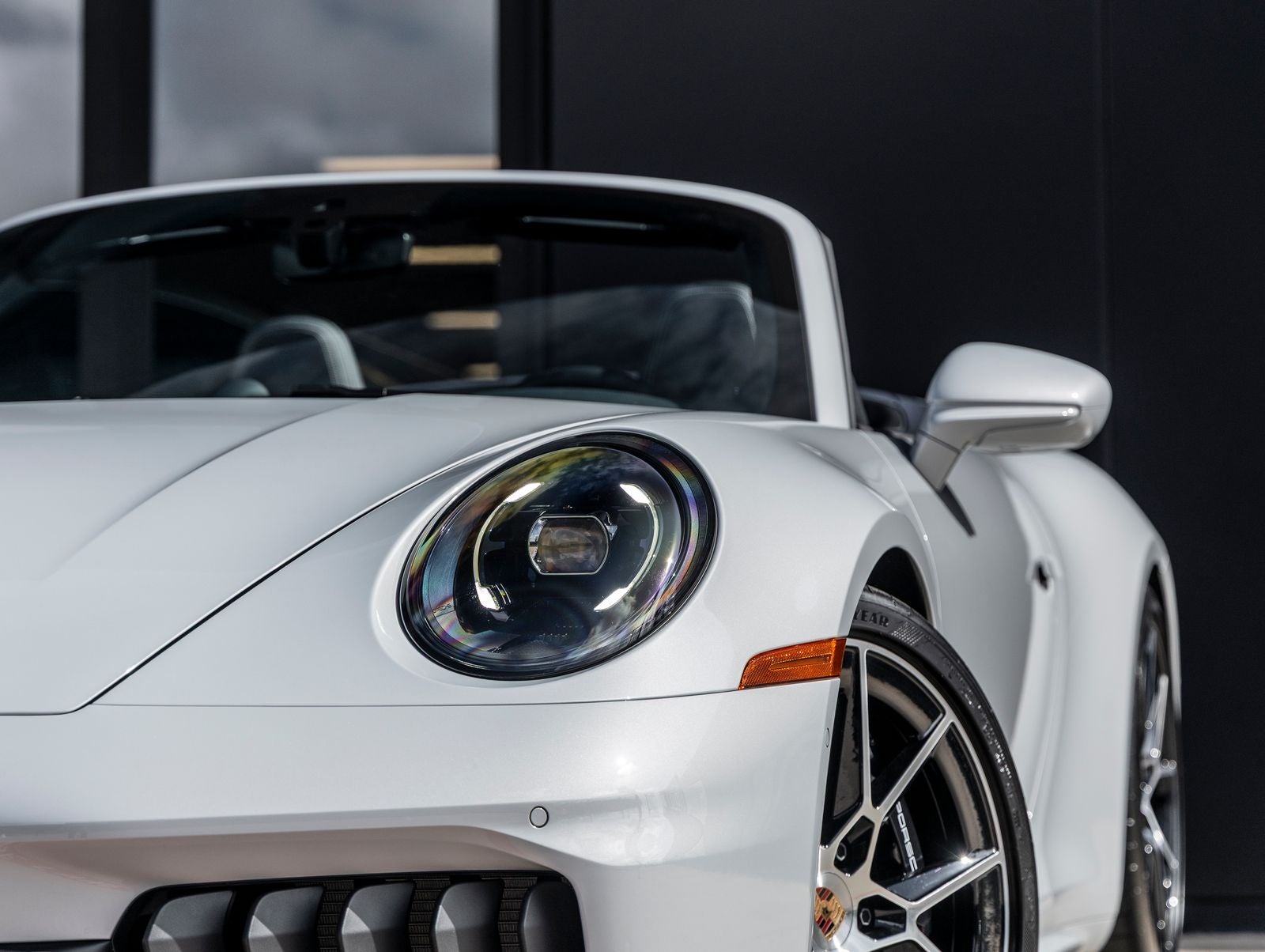 2026 Porsche 911 Carrera GTS