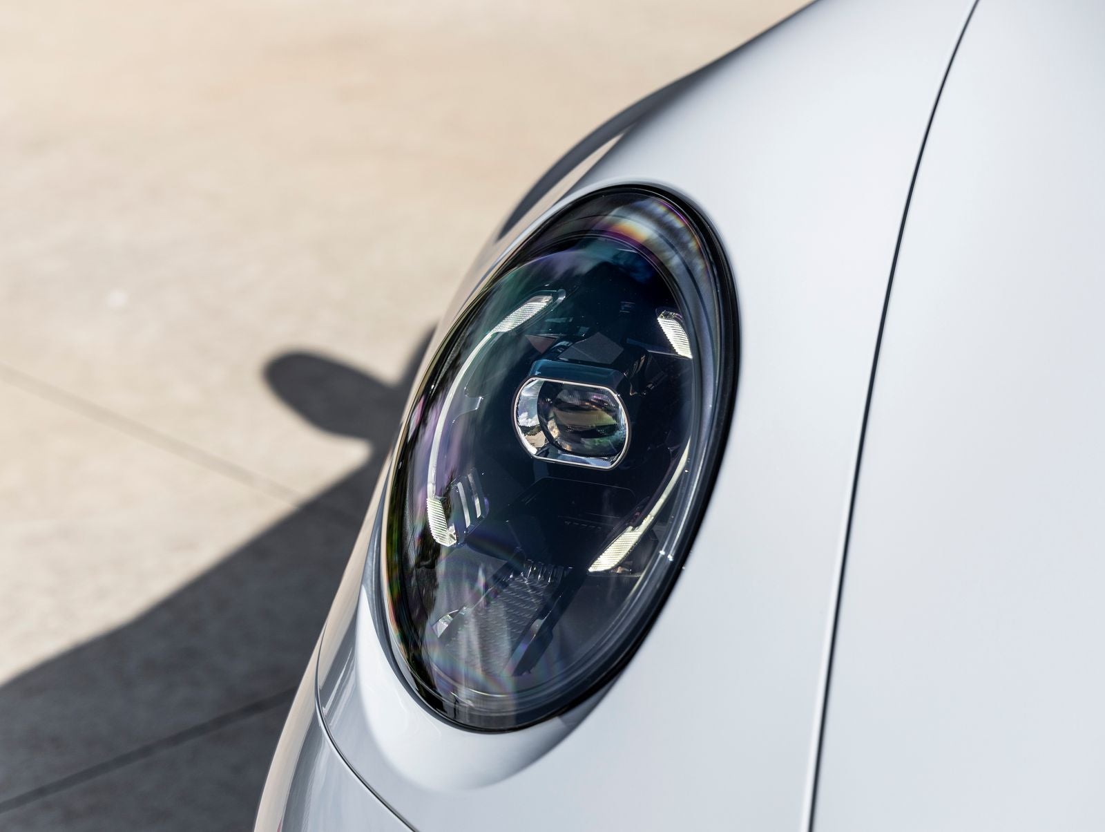 2026 Porsche 911 Carrera GTS