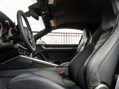 2026 Porsche 911 Carrera GTS