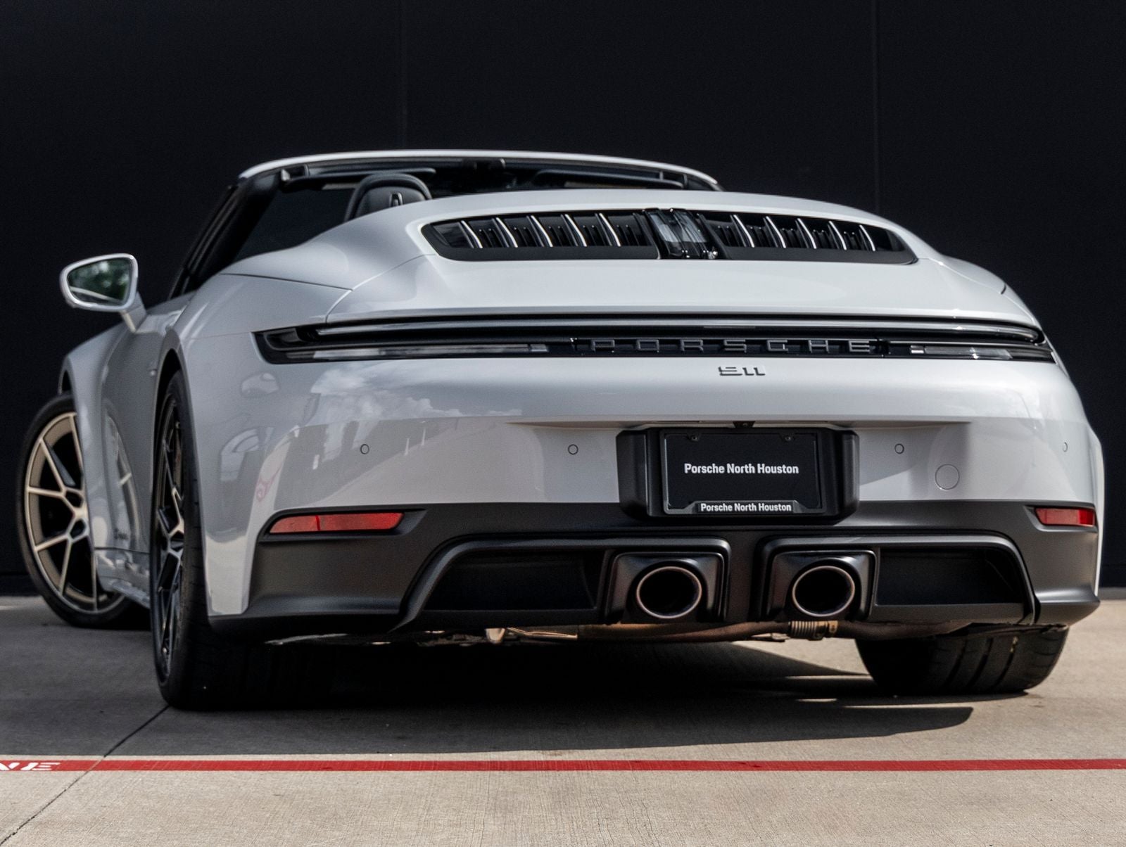 2026 Porsche 911 Carrera GTS