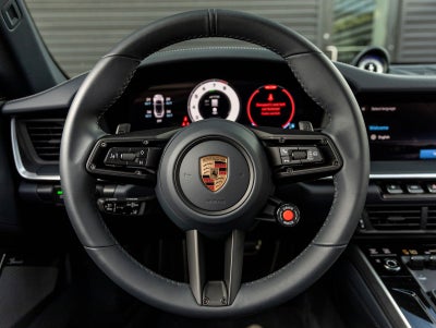 2026 Porsche 911 Carrera GTS