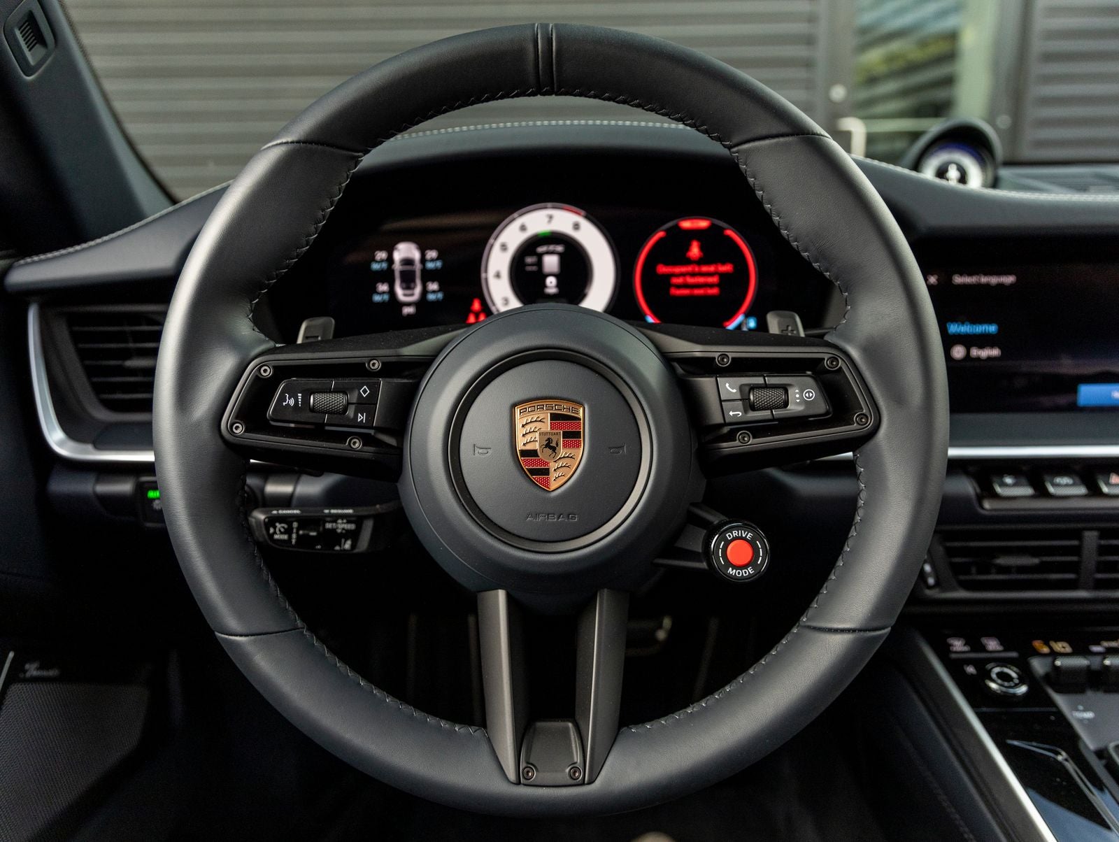 2026 Porsche 911 Carrera GTS