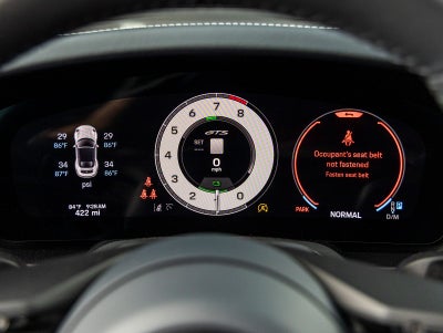 2026 Porsche 911 Carrera GTS