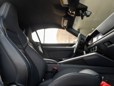 2026 Porsche 911 Carrera GTS