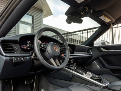 2026 Porsche 911 Carrera GTS