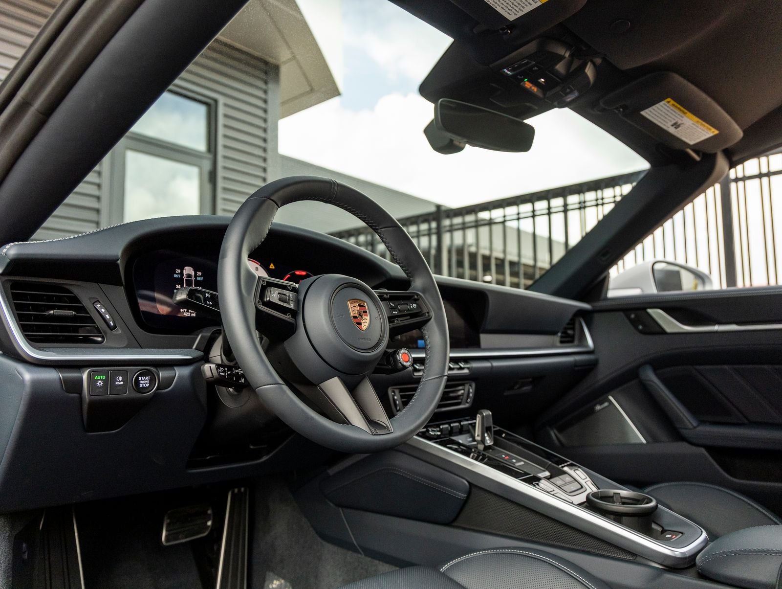 2026 Porsche 911 Carrera GTS