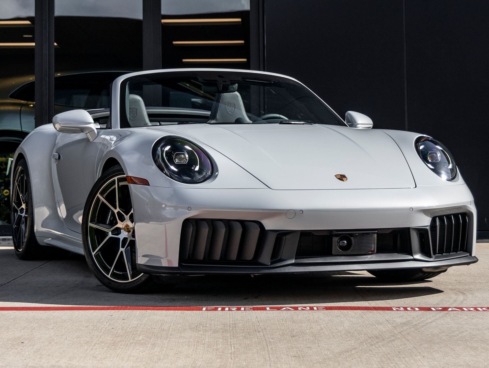 2026 Porsche 911 Carrera GTS