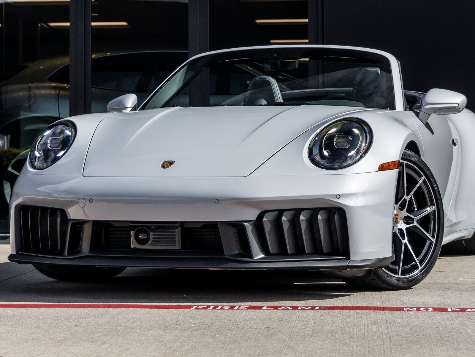 2026 Porsche 911 Carrera GTS