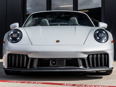2026 Porsche 911 Carrera GTS