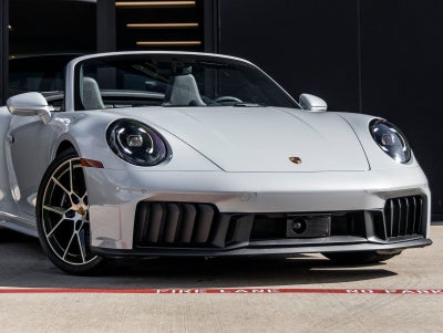 2026 Porsche 911 Carrera GTS