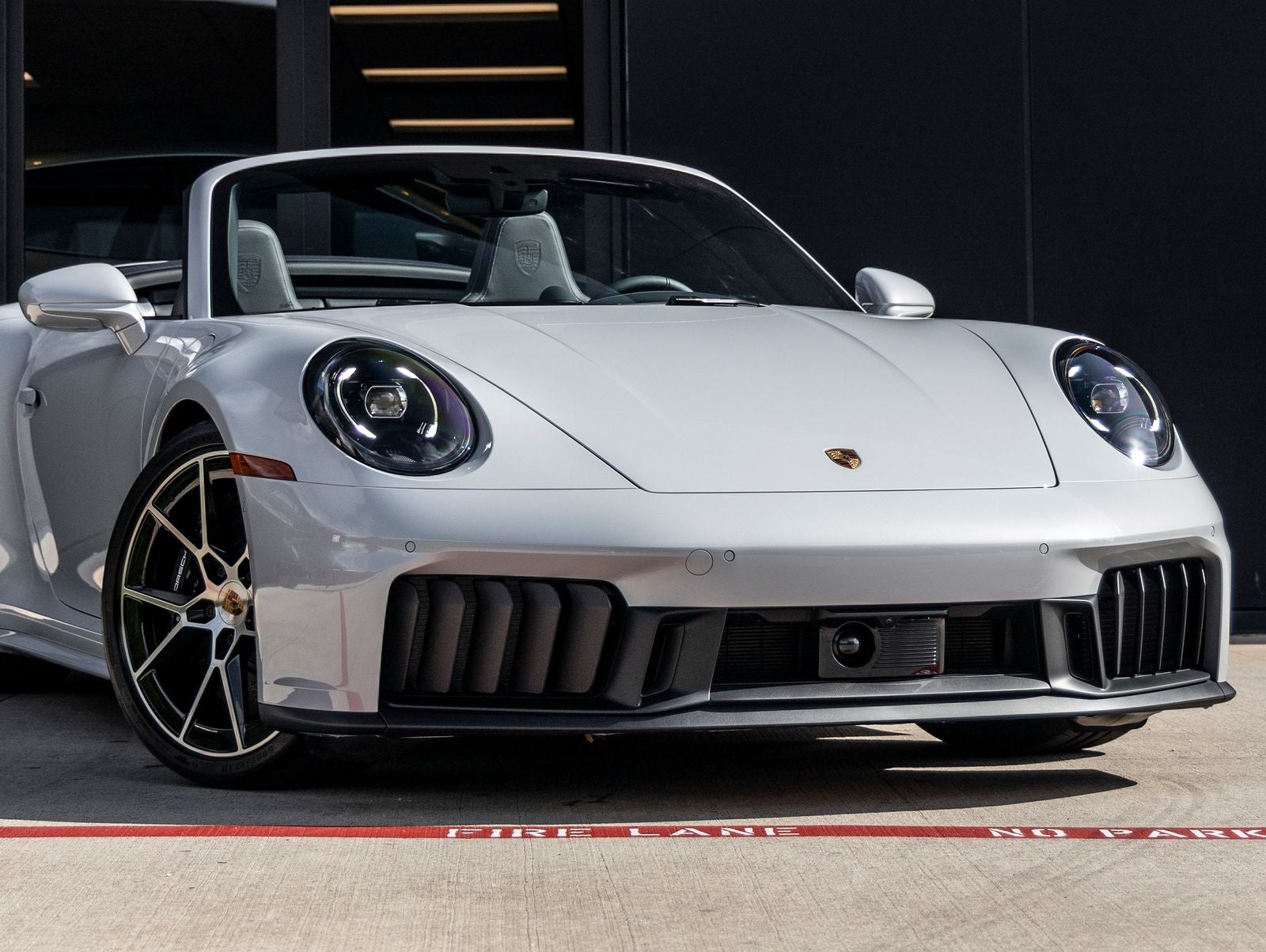 2026 Porsche 911 Carrera GTS