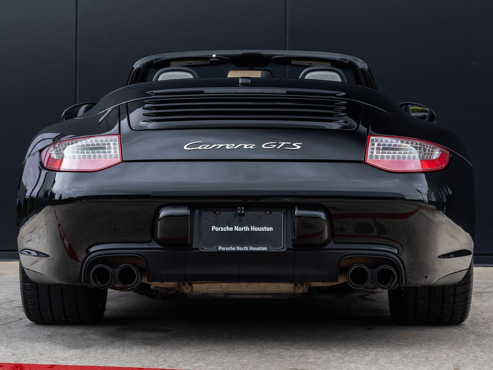 2012 Porsche 911 Carrera GTS