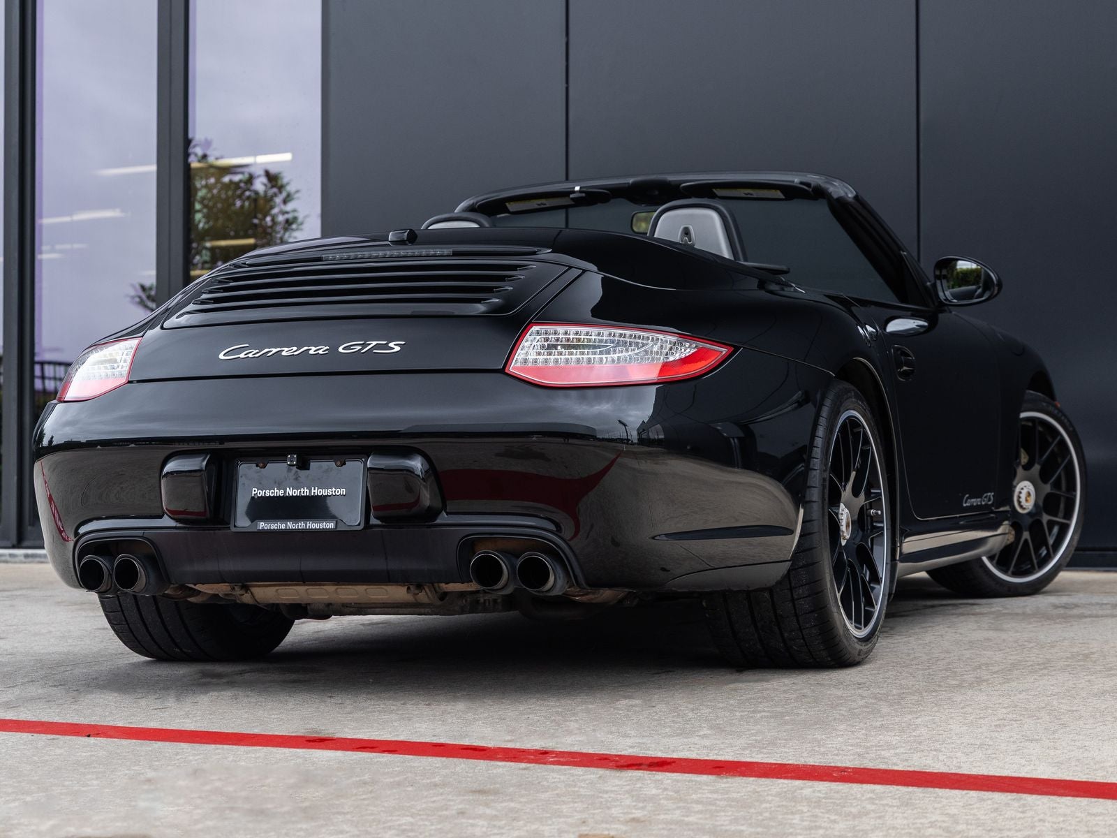 2012 Porsche 911 Carrera GTS