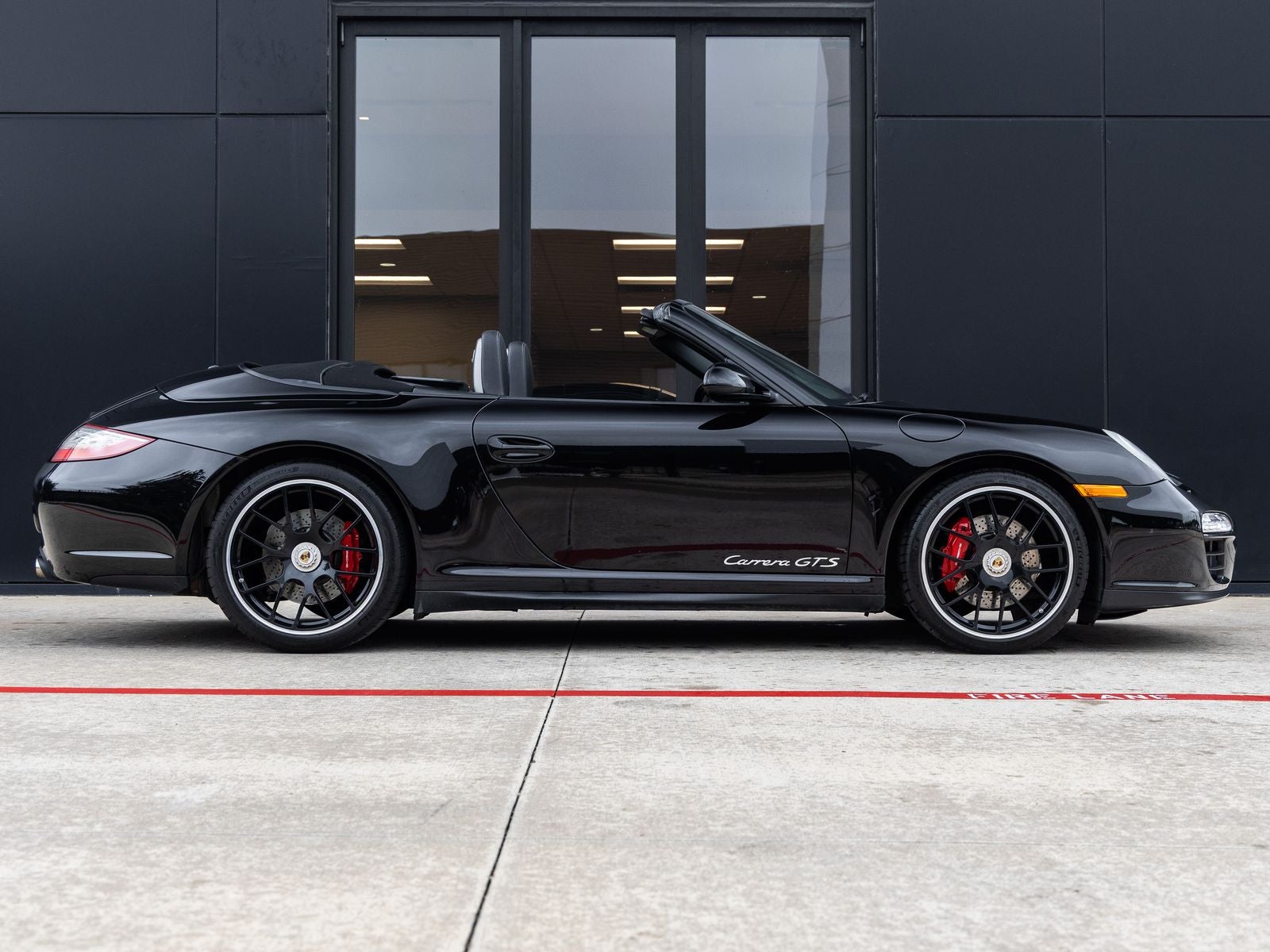 2012 Porsche 911 Carrera GTS