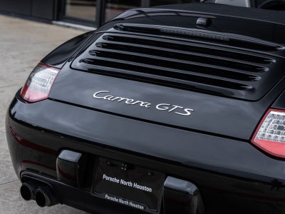 2012 Porsche 911 Carrera GTS