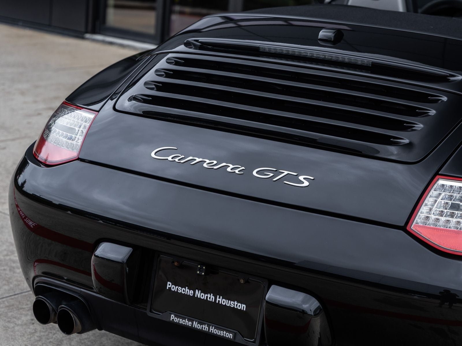 2012 Porsche 911 Carrera GTS