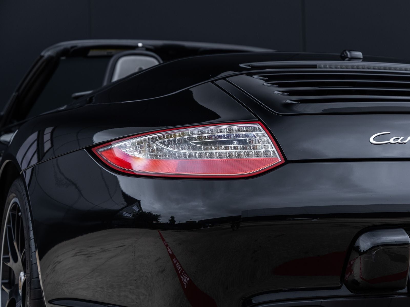 2012 Porsche 911 Carrera GTS