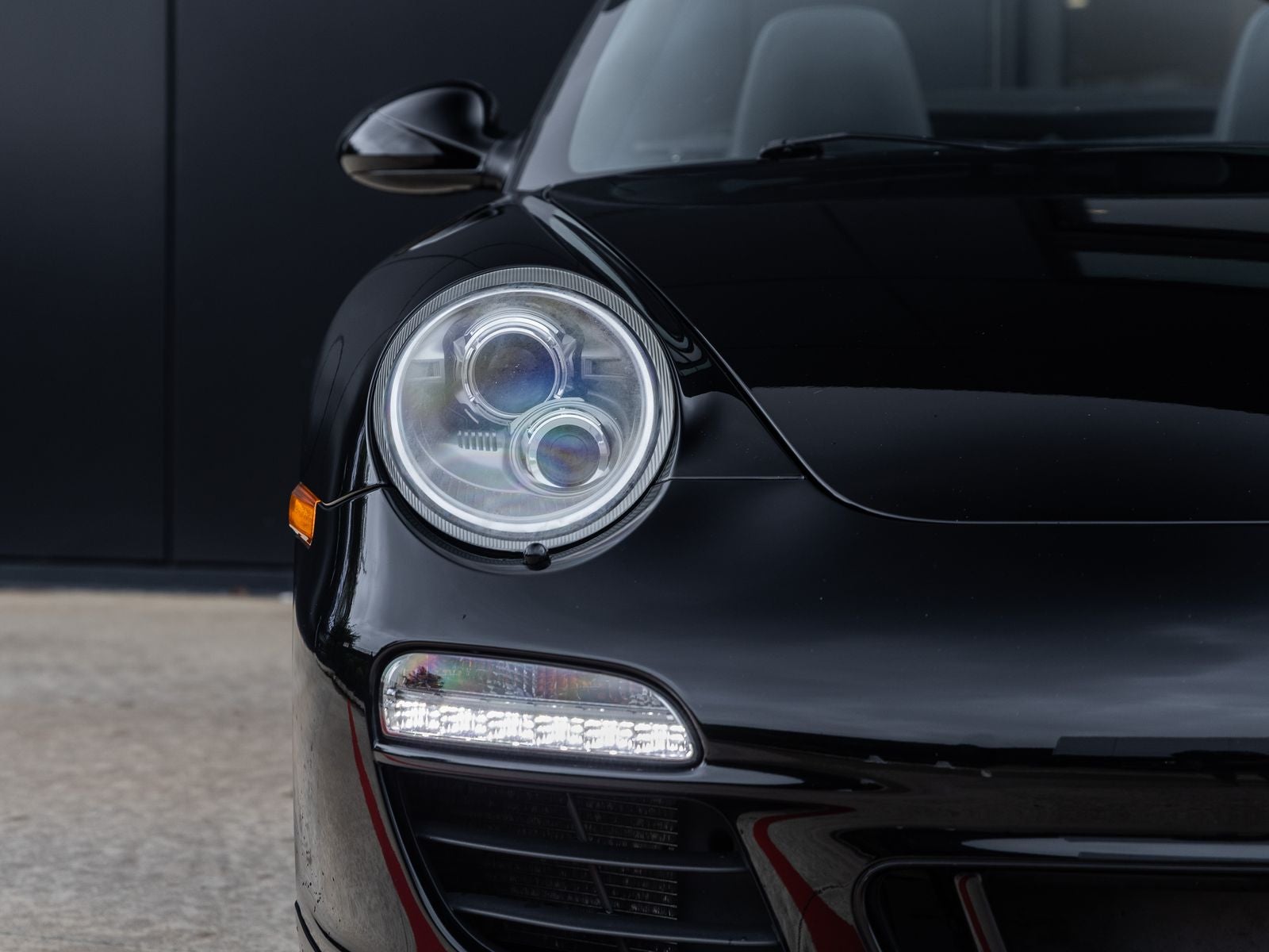 2012 Porsche 911 Carrera GTS