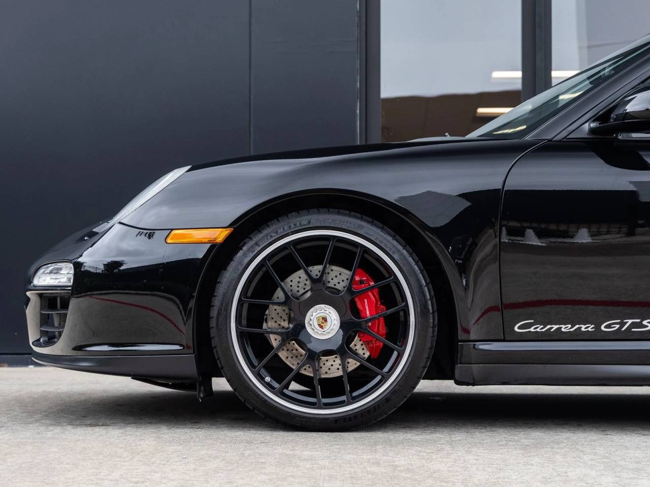 2012 Porsche 911 911 Carrera GTS Cabriolet