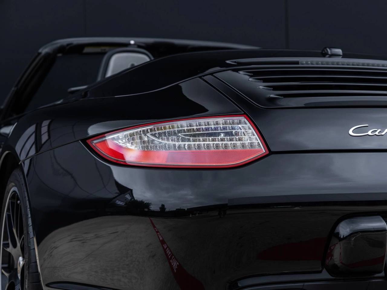2012 Porsche 911 911 Carrera GTS Cabriolet