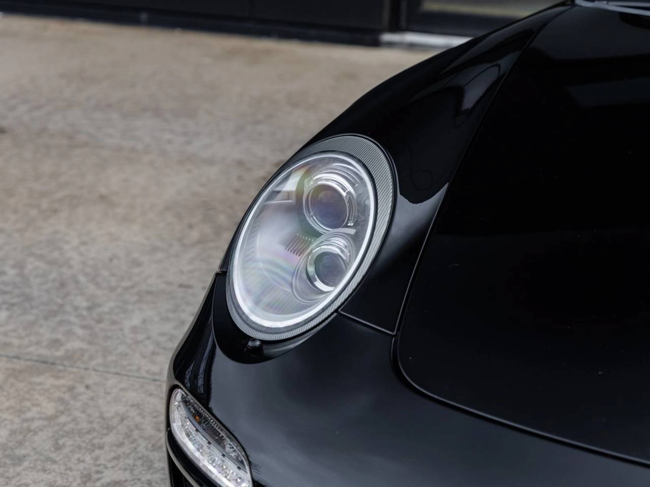 2012 Porsche 911 911 Carrera GTS Cabriolet