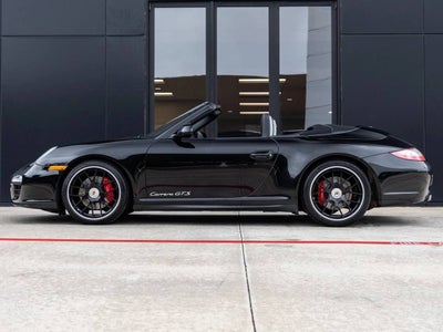 2012 Porsche 911 911 Carrera GTS Cabriolet