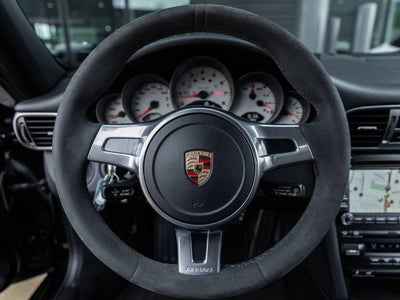 2012 Porsche 911 911 Carrera GTS Cabriolet