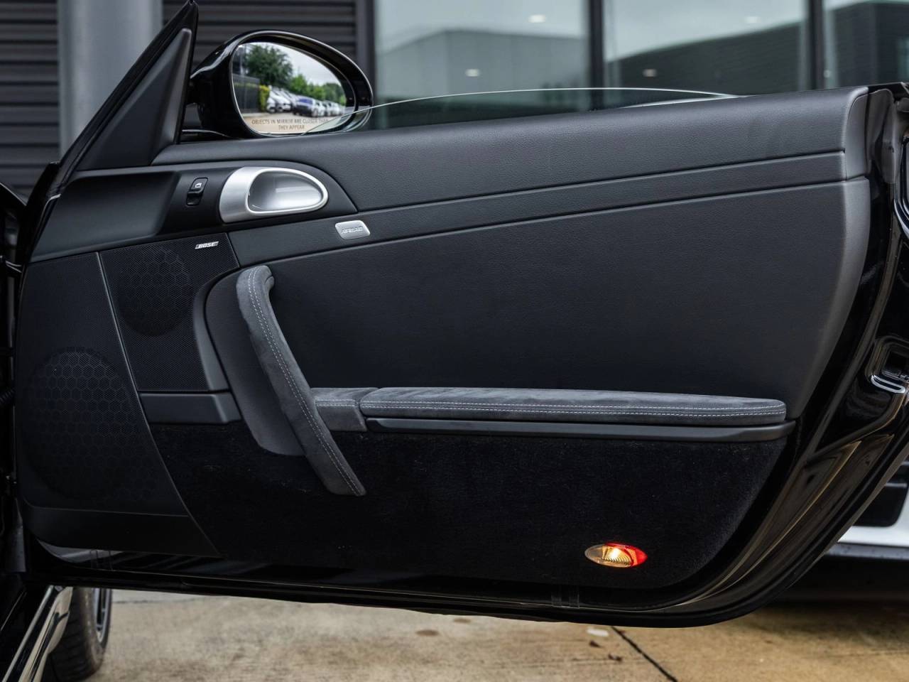2012 Porsche 911 911 Carrera GTS Cabriolet