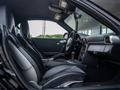 2012 Porsche 911 911 Carrera GTS Cabriolet
