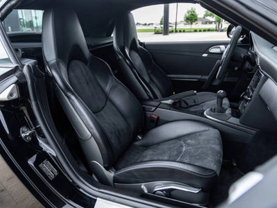 2012 Porsche 911 911 Carrera GTS Cabriolet