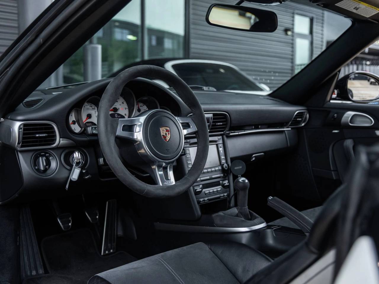 2012 Porsche 911 911 Carrera GTS Cabriolet