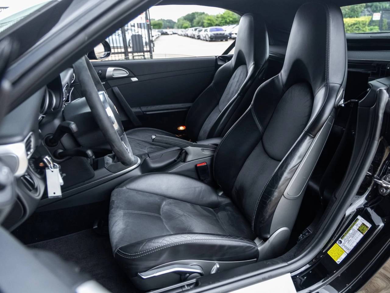 2012 Porsche 911 911 Carrera GTS Cabriolet