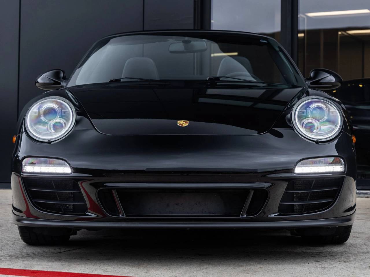 2012 Porsche 911 911 Carrera GTS Cabriolet
