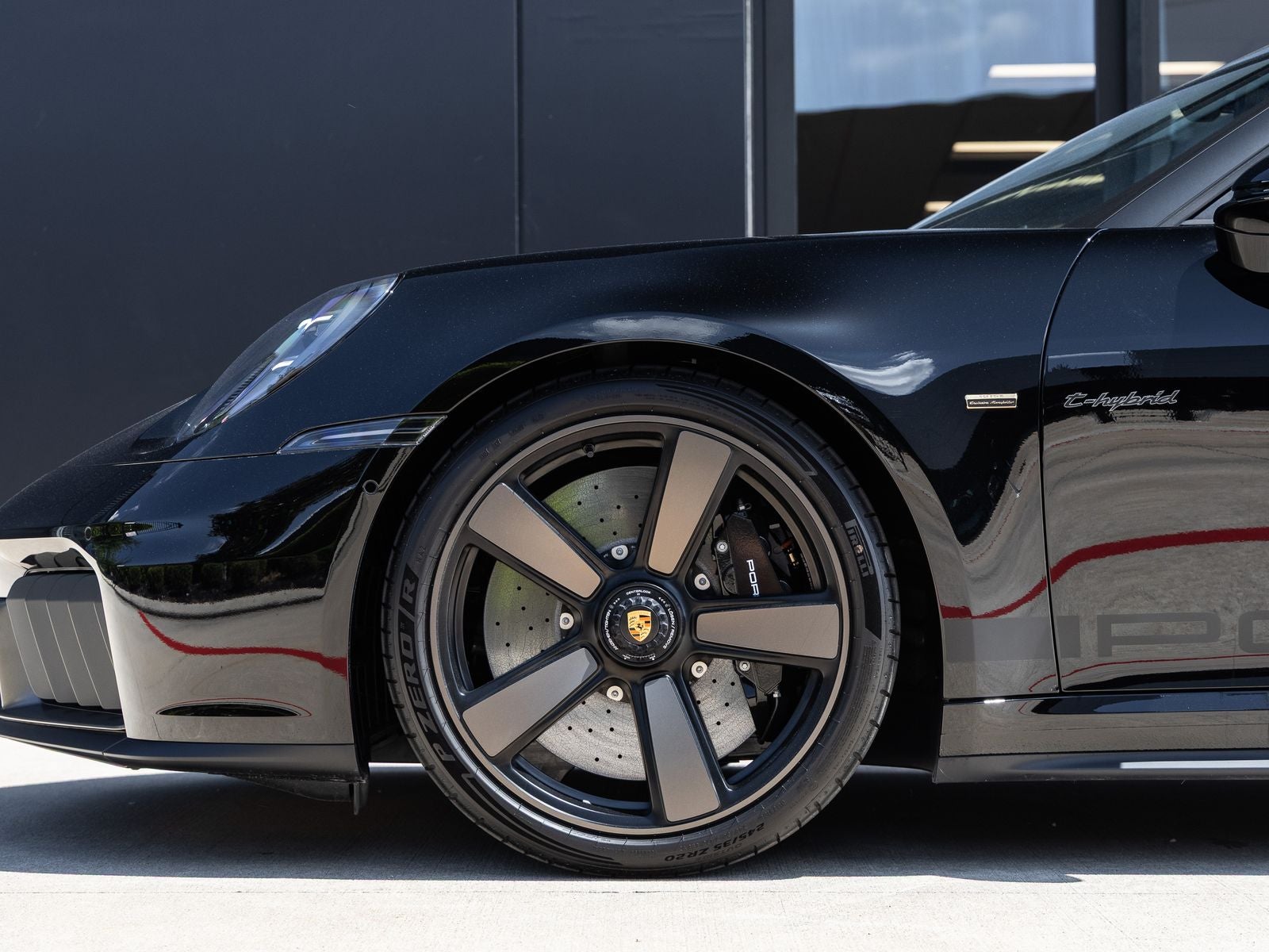 2026 Porsche 911 911 Spirit 70