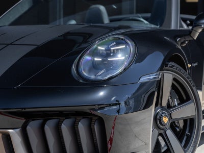2026 Porsche 911 911 Spirit 70