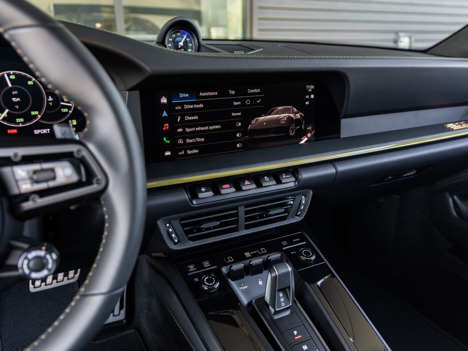 2026 Porsche 911 911 Spirit 70