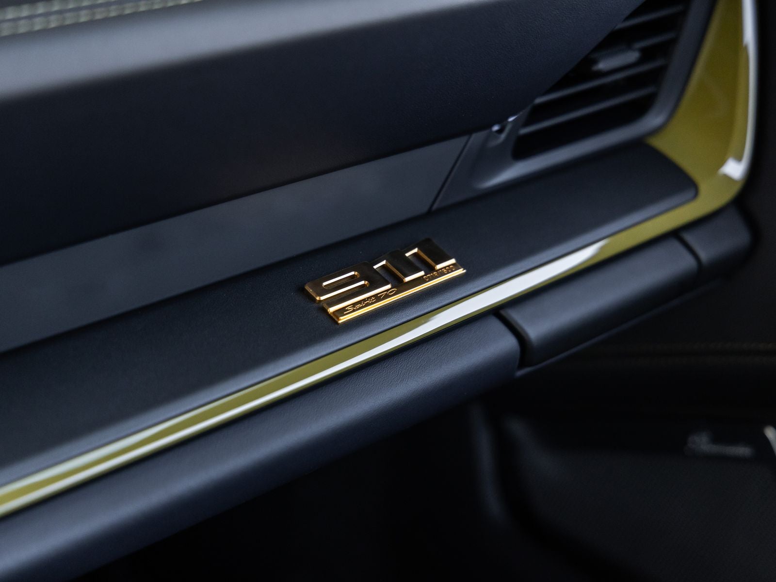 2026 Porsche 911 911 Spirit 70