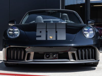 2026 Porsche 911 911 Spirit 70