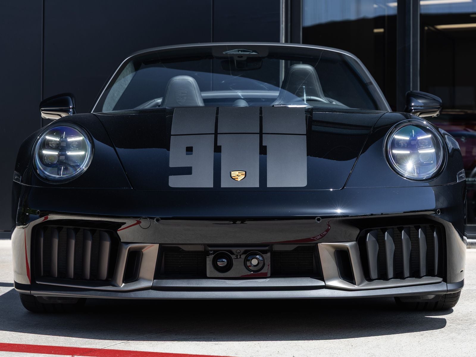 2026 Porsche 911 911 Spirit 70