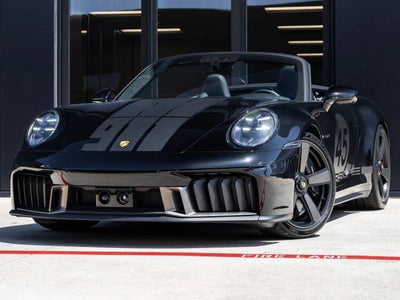 2026 Porsche 911 911 Spirit 70
