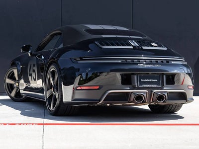 2026 Porsche 911 911 Spirit 70