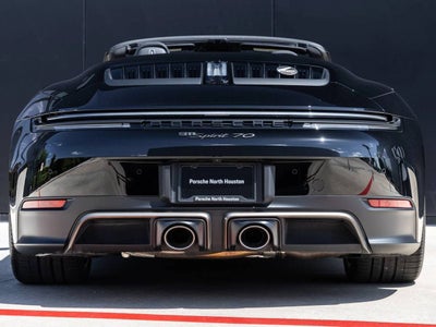 2026 Porsche 911 911 Spirit 70