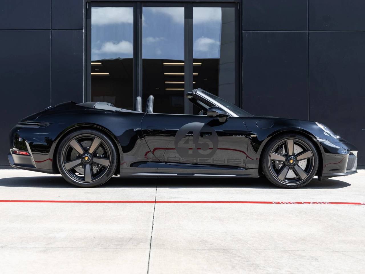 2026 Porsche 911 911 Spirit 70