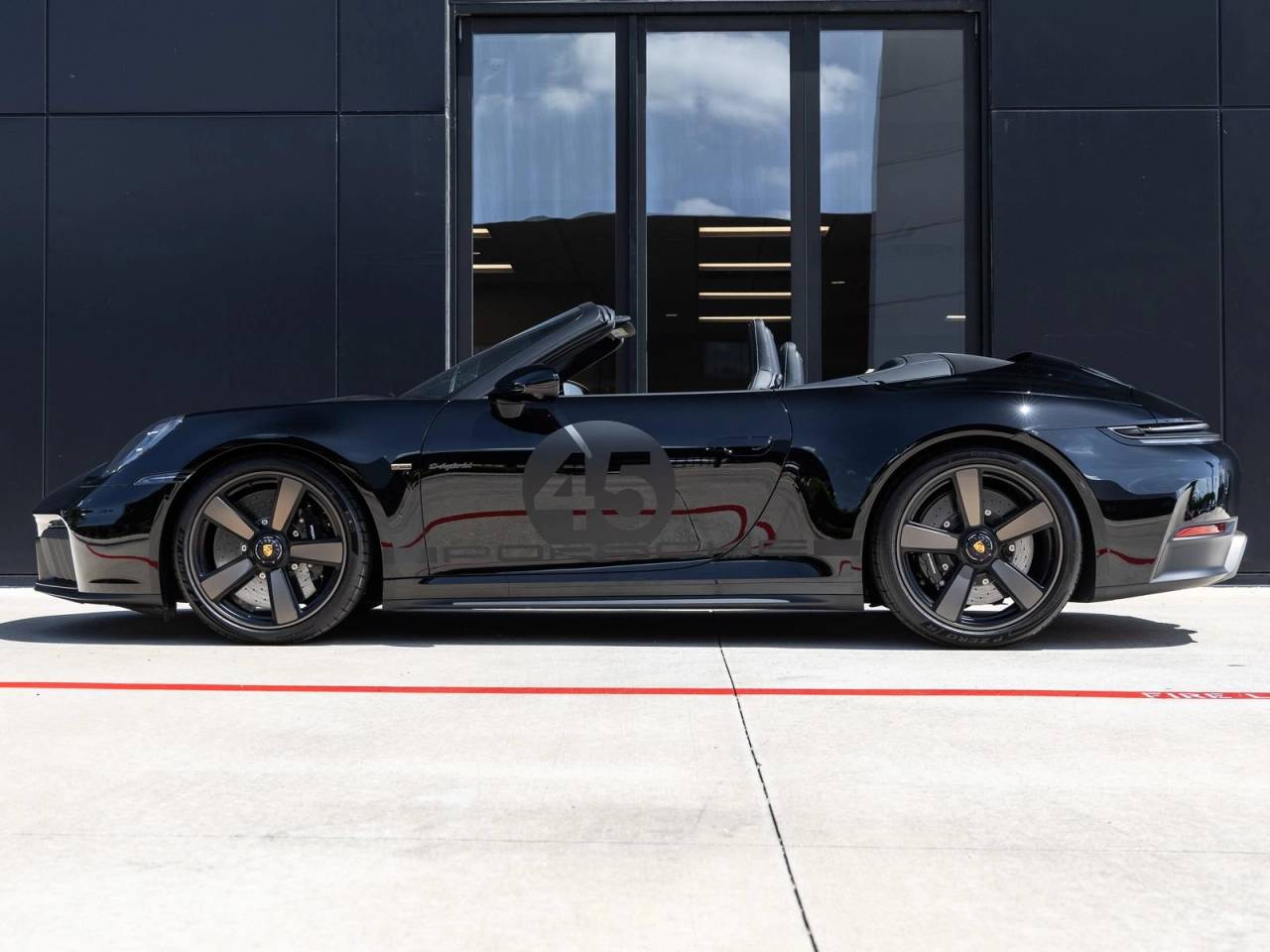 2026 Porsche 911 911 Spirit 70