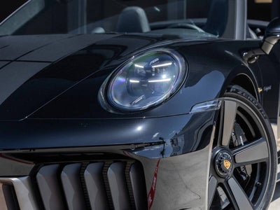 2026 Porsche 911 911 Spirit 70