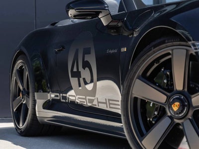 2026 Porsche 911 911 Spirit 70