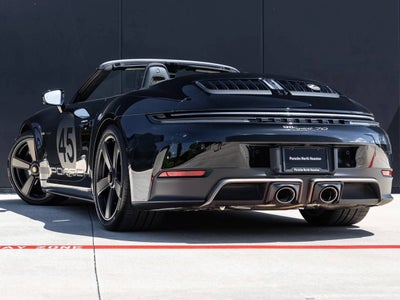 2026 Porsche 911 911 Spirit 70