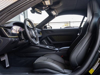 2026 Porsche 911 911 Spirit 70