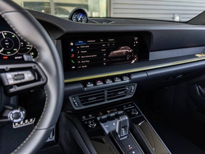 2026 Porsche 911 911 Spirit 70